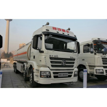 Camión cisterna de combustible de aceite Shacman M3000 8X4
